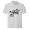 Men's EcoSmart® Jersey Polo Thumbnail