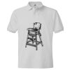Men's EcoSmart® Jersey Polo Thumbnail
