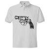 Men's EcoSmart® Jersey Polo Thumbnail