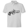 Men's EcoSmart® Jersey Polo Thumbnail