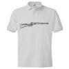 Men's EcoSmart® Jersey Polo Thumbnail