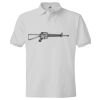 Men's EcoSmart® Jersey Polo Thumbnail