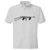 Men's EcoSmart® Jersey Polo Thumbnail