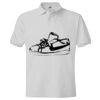 Men's EcoSmart® Jersey Polo Thumbnail