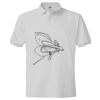 Men's EcoSmart® Jersey Polo Thumbnail