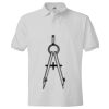 Men's EcoSmart® Jersey Polo Thumbnail