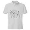 Men's EcoSmart® Jersey Polo Thumbnail