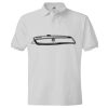 Men's EcoSmart® Jersey Polo Thumbnail