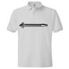Men's EcoSmart® Jersey Polo Thumbnail