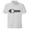 Men's EcoSmart® Jersey Polo Thumbnail