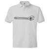 Men's EcoSmart® Jersey Polo Thumbnail