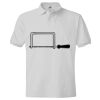 Men's EcoSmart® Jersey Polo Thumbnail
