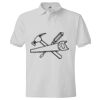 Men's EcoSmart® Jersey Polo Thumbnail