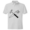Men's EcoSmart® Jersey Polo Thumbnail