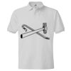 Men's EcoSmart® Jersey Polo Thumbnail
