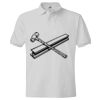 Men's EcoSmart® Jersey Polo Thumbnail