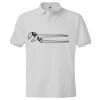 Men's EcoSmart® Jersey Polo Thumbnail