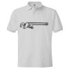 Men's EcoSmart® Jersey Polo Thumbnail