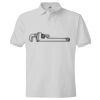 Men's EcoSmart® Jersey Polo Thumbnail