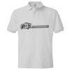 Men's EcoSmart® Jersey Polo Thumbnail