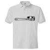 Men's EcoSmart® Jersey Polo Thumbnail