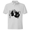 Men's EcoSmart® Jersey Polo Thumbnail