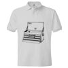 Men's EcoSmart® Jersey Polo Thumbnail