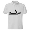 Men's EcoSmart® Jersey Polo Thumbnail