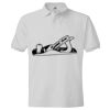 Men's EcoSmart® Jersey Polo Thumbnail