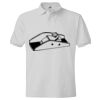 Men's EcoSmart® Jersey Polo Thumbnail