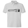 Men's EcoSmart® Jersey Polo Thumbnail