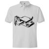 Men's EcoSmart® Jersey Polo Thumbnail