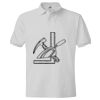 Men's EcoSmart® Jersey Polo Thumbnail