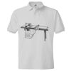 Men's EcoSmart® Jersey Polo Thumbnail