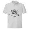 Men's EcoSmart® Jersey Polo Thumbnail