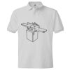 Men's EcoSmart® Jersey Polo Thumbnail
