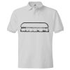 Men's EcoSmart® Jersey Polo Thumbnail