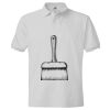 Men's EcoSmart® Jersey Polo Thumbnail