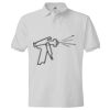 Men's EcoSmart® Jersey Polo Thumbnail