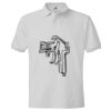 Men's EcoSmart® Jersey Polo Thumbnail