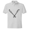 Men's EcoSmart® Jersey Polo Thumbnail