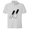 Men's EcoSmart® Jersey Polo Thumbnail
