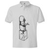 Men's EcoSmart® Jersey Polo Thumbnail