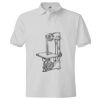 Men's EcoSmart® Jersey Polo Thumbnail