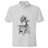 Men's EcoSmart® Jersey Polo Thumbnail