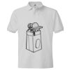 Men's EcoSmart® Jersey Polo Thumbnail