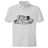 Men's EcoSmart® Jersey Polo Thumbnail