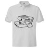 Men's EcoSmart® Jersey Polo Thumbnail