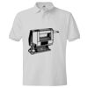 Men's EcoSmart® Jersey Polo Thumbnail