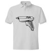 Men's EcoSmart® Jersey Polo Thumbnail